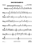 One for Daddy-O - Trombone 1