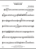Thriller - Eb Alto Saxophone 2