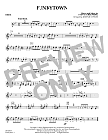 Funkytown - Oboe