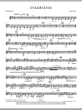 Eviler Elves - Bb Clarinet 2