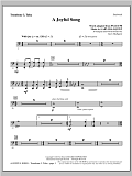 A Joyful Song - Trombone 3/Tuba