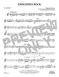 Crocodile Rock (arr. Robert Longfield) - Bb Clarinet 1