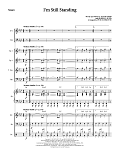 I'm Still Standing (arr. Pete Schmutte) - Full Score