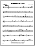 Trumpets Out Front - Alto Sax 1