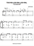 Too-Ra-Loo-Ra-Loo-Ral (That's An Irish Lullaby)