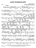Lady Marmalade (from Moulin Rouge) (arr. Richard Saucedo) - Tuba