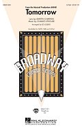 Tomorrow (from Annie) (arr. Ed Lojeski)