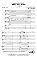 The Living Years (arr. Philip Lawson)