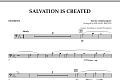 Salvation Is Created - Trombone