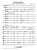 We Fall Down (with Crown Him With Many Crowns) - Full Score