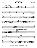 Big Mouth - 2nd Trombone