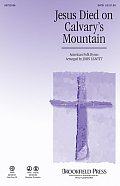 Jesus Died On Calvary's Mountain - Percussion 2