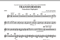 Transformers Soundtrack Highlights - Oboe