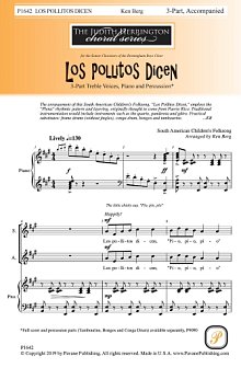 Los Pollitos Dicen (Ken Berg) 