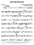 Just the Two of Us (arr. John Wasson) - Alto Sax 2