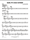 Baby, It's Cold Outside - Drums