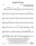 Shape of You - Oboe