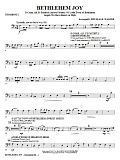 Bethlehem Joy (Medley) - Trombone 2
