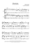 Electricity (SATB) (arr. Craig McLeish) - Full Score