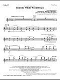 Until The Whole World Hears - Violin 1, 2
