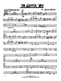Ya Gotta Try - Eb Baritone Saxophone