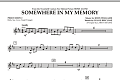 Somewhere In My Memory (from Home Alone) - Percussion 2