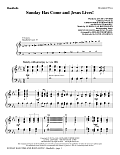 Sunday Has Come and Jesus Lives! - Handbells