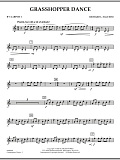 Grasshopper Dance - Bb Clarinet 1