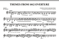 Themes from 1812 Overture - Pt.3 - Bb Clarinet
