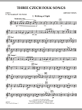 Three Czech Folk Songs - Pt.3 - Eb Alto Sax/Alto Clar.
