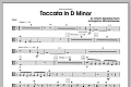 Toccata in D Minor - Viola