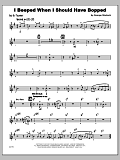 I Beeped When I Should Have Bopped - 3rd Bb Trumpet