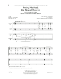 Praise, My Soul, The King of Heaven (arr. Howard Helvey)