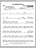 The Search Is Over - Drums