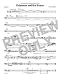 Odysseus and the Sirens - Bassoon