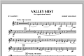 Valley Mist (An Appalachian Portrait) - Bb Clarinet 3