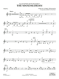 The Mandalorian (arr. Robert Longfield) - Violin 2