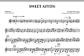 Sweet Afton - Violin 3 (Viola Treble Clef)