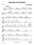 Grazing in the Grass (arr. Rick Stitzel) - Guitar