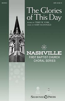 The Glories of This Day - Full Score 