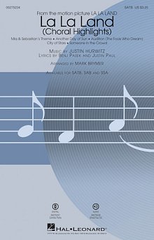 La La Land: Choral Highlights (arr. Mark Brymer) 