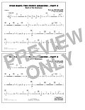 Star Wars: The Force Awakens - Part 2 - Cymbals