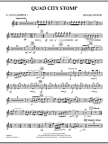 Quad City Stomp - Eb Alto Saxophone 1