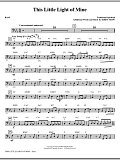 This Little Light Of Mine - Bass