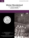 Winter Wonderland (arr. Ed Waesche)