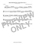 Brandenburg Concerto No. 5