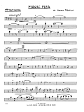 Magic Flea - 3rd Trombone