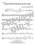 Angels from the Realms of Glory - Bb Trumpet 2