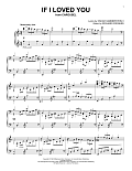 If I Loved You (from Carousel)