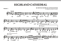 Highland Cathedral - Violin 1